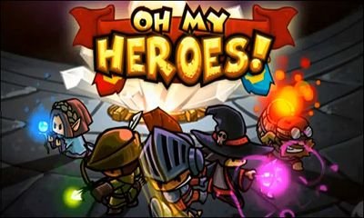 game pic for Oh my heroes!